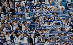 80 Finnish fans test positive for covid-19 after the European Championships