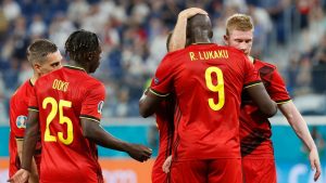 Finland vs.  Belgium - Match Report - June 21, 2021