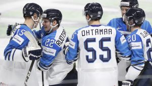 Ice Hockey World Cup: Thanks to Finland's quarter-final victory over Germany