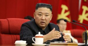 Kim Jong Un wants to be ready for "dialogue and confrontation" with Washington