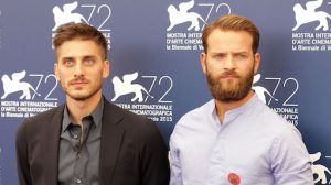 Luca Marinelli e Alessandro Borghi tornano a recitare insieme