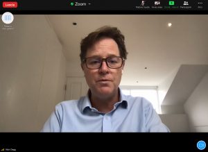 Nick Clegg, Facebook: "The EU risks being left behind, but with the US it can change the Internet"