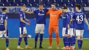 Schalke 04: Next signature?  This position in the room