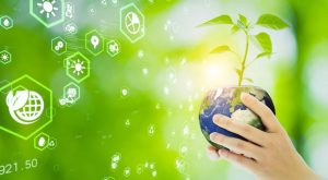 Technology for a greener world - iAuto