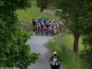 The official list of riders registered for the Tour de Suisse 2021