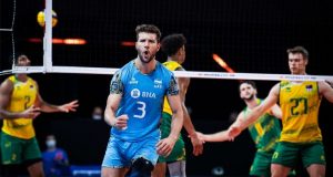 With top scorer Federico Pereira, Argentina beat Australia |  koyo diary