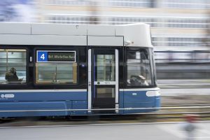 Rules of Life - Don't ride the old tram in summer