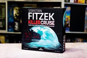 TEST // SEBASTIAN FITZEK - KILLERCRUISE