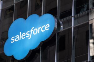 The German Olympic Sports Federation collaborates with Salesforce in 3 Olympic Games