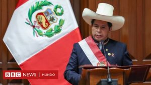 Pedro Castillo: 5 key messages from his inauguration speech as President of Peru