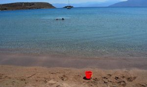 2.7 tons of waste collected in the municipality of Vari Voula Vouliagmeni with the latest technology |  units and society