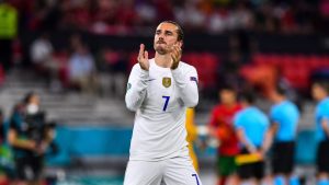 Barcelona: These five clubs want Antoine Griezmann!  Who is his favorite - international football