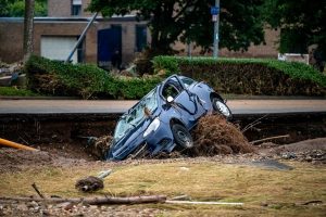 Deaths from floods in Germany and Belgium rise to 160