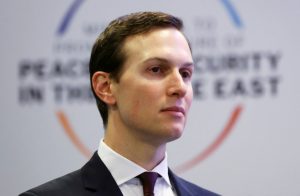 Jared Kushner opened an investment company