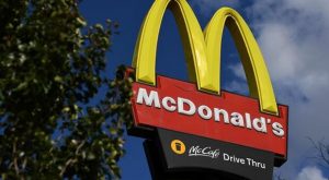 McDonald's sales in the second quarter exceeded pre-pandemic levels