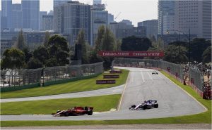 El Gran Premio de Australia fue cancelado