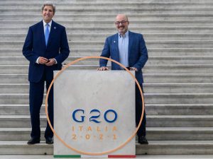 The G20's big names are central to climate