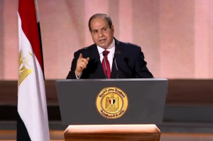 The Renaissance Dam, Sisi warns against endangering Egypt's security and calls on Ethiopia and Sudan to conclude a binding legal agreement |  Ethiopia news