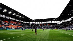 The United States will host Mexico in Cincinnati, their new venue for World Cup qualifiers