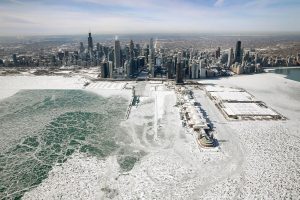 The polar vortex is coming - and it will bring an icy winter