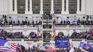 USA: Parliamentary committee investigating the storming of the Capitol Building.  - Politics