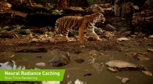 Neural Radiance Caching de Nvidia