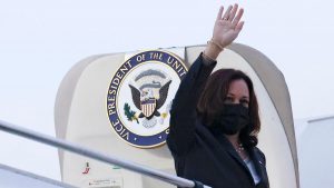 USA: 'Havana Syndrome' suspected - Harris flight delay