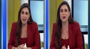 Veronica Linares bids 'In Portada' on Channel N, which she has hosted for 9 years |  Varandola NNDC video |  TVMAS