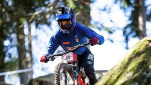 Veronica Weidmann's Top 10 Downhill World Championships Mountain Bike