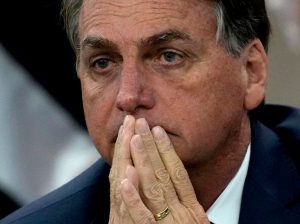 Brazil's electoral court takes action against Bolsonaro