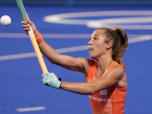 Dutch women win hockey gold in Tokyo |  free press