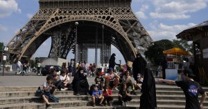 'Emily in Paris' unleashes the Netflix effect: Tourists flock to Paris