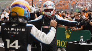 Formula 1 |  Alpine chief: 'You have to be a better team'