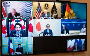 G7: quando è nato, come funziona e quali sono i Paesi membri