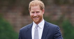 Hardworking Prince Harry to visit UK in November