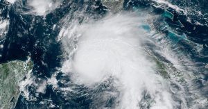 Hurricane Ida will intensify quickly before it reaches the United States, with winds of 225 km / h