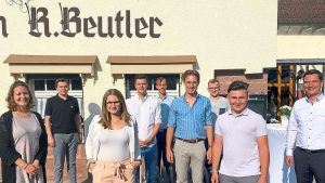 Julian Däuble takes over: Nagold youth union with new management - Nagold & Surrounding