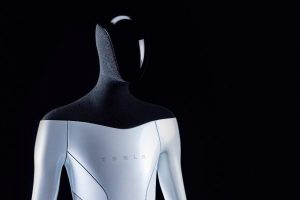 Musk announced: "Tesla" will open a humanoid robot