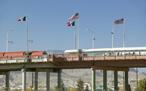 La frontera entre México y Estados Unidos lleva más de 17 meses cerrada. (Shutterstock)