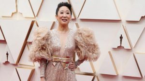 Sandra Oh is back, and she's going to be the principal of a Canadian college on Netflix