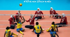 Seating volleyball at the Paralympics: What you need to know