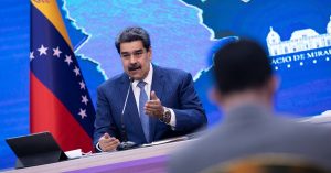 The United States has urged Nicolas Maduro to focus on "candid discussions" with the Venezuelan opposition