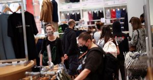 UK retail sales unexpectedly fell in July