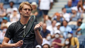 A perfect start to the US Open for Zverev - tennis