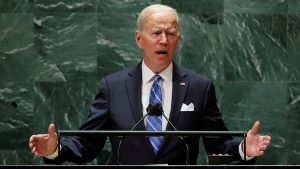 Biden to the United Nations: "The European Union is a key partner in security and climate challenges"