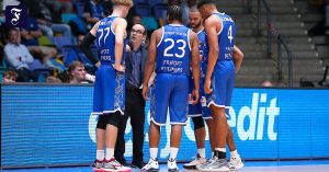 Frankfurt Skyliners lacks soul