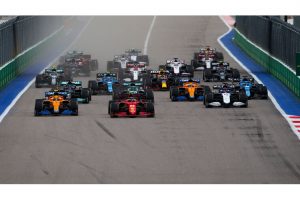 Formula 1 calendar 2022: information about F1 dates