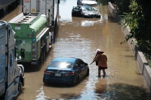 At least 44 dead in northeastern US storm, Biden praises ...