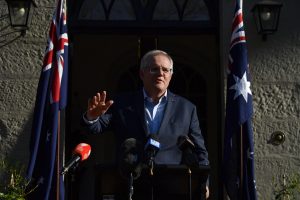 Okus: Australia denies closing defense pact with UK and US behind France's back |  international