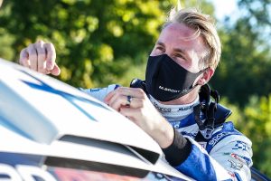 Toyota prepares for fifth Yaris World Rally Championship in Finland